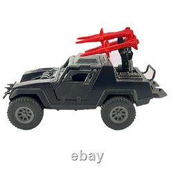 GI Joe, Action Force Stinger / Night Attack vehicle complete with Driver 193