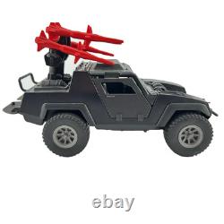GI Joe, Action Force Stinger / Night Attack vehicle complete with Driver 193