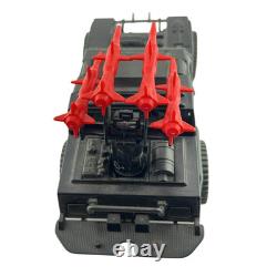 GI Joe, Action Force Stinger / Night Attack vehicle complete with Driver 193