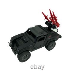 GI Joe, Action Force Stinger / Night Attack vehicle complete with Driver 318
