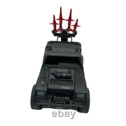 GI Joe, Action Force Stinger / Night Attack vehicle complete with Driver 318
