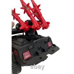 GI Joe, Action Force Stinger / Night Attack vehicle complete with Driver 318