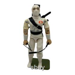 GI Joe / Action Force Storm Shadow figure complete ARAH 65