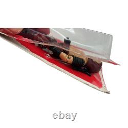 GI Joe, Action Force Swamp Skier / Chameleon & Zartan boxed with insert