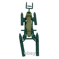 GI Joe, Action Force Swamp Skier / Chameleon & Zartan boxed with insert