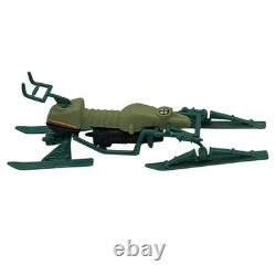 GI Joe, Action Force Swamp Skier / Chameleon & Zartan boxed with insert