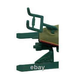 GI Joe, Action Force Swamp Skier / Chameleon & Zartan boxed with insert