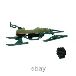 GI Joe, Action Force Swamp Skier / Chameleon & Zartan boxed with insert