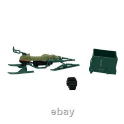 GI Joe, Action Force Swamp Skier / Chameleon & Zartan boxed with insert