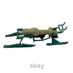 GI Joe, Action Force Swamp Skier / Chameleon & Zartan complete vehicle 262