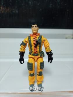 GI Joe Action Force Tiger Force Blizzard
