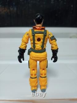 GI Joe Action Force Tiger Force Blizzard