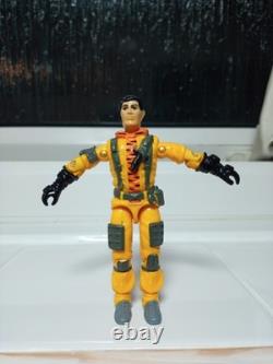 GI Joe Action Force Tiger Force Blizzard