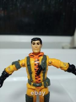 GI Joe Action Force Tiger Force Blizzard