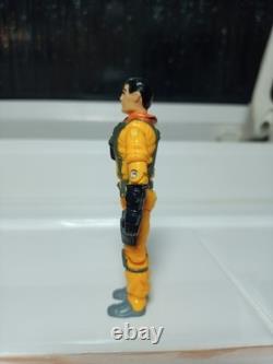 GI Joe Action Force Tiger Force Blizzard