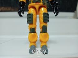 GI Joe Action Force Tiger Force Blizzard