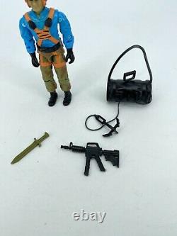 GI Joe/Action Force, Tiger Force Hit and Run 1990, 100% COMPLETE, 1980s