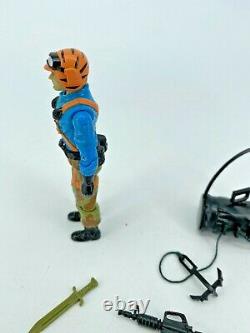 GI Joe/Action Force, Tiger Force Hit and Run 1990, 100% COMPLETE, 1980s