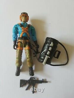 GI Joe/Action Force, Tiger Force Hit and Run 1990 Near Complete Rare