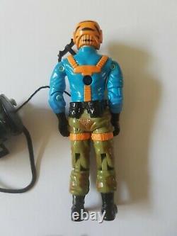 GI Joe/Action Force, Tiger Force Hit and Run 1990 Near Complete Rare