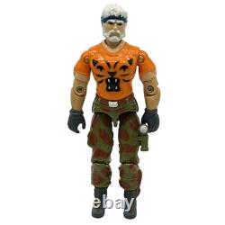 GI Joe, Action Force Tiger Force Outback complete 199