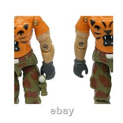 GI Joe, Action Force Tiger Force Outback complete 199