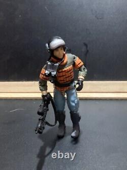 GI Joe Action Force Tiger Force Sneak Peek Euro Exclusive not complete