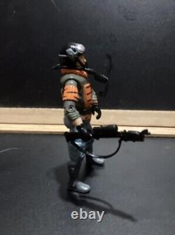 GI Joe Action Force Tiger Force Sneak Peek Euro Exclusive not complete