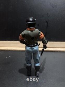 GI Joe Action Force Tiger Force Sneak Peek Euro Exclusive not complete