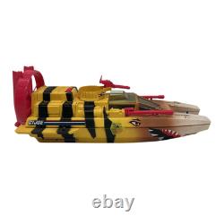 GI Joe, Action Force Tiger Shark with box complete