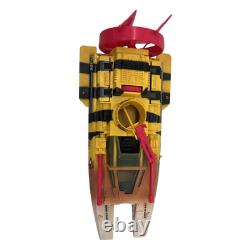 GI Joe, Action Force Tiger Shark with box complete