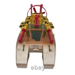 GI Joe, Action Force Tiger Shark with box complete