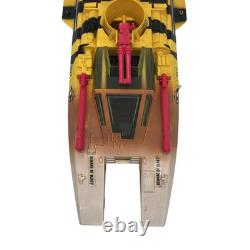 GI Joe, Action Force Tiger Shark with box complete