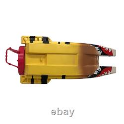 GI Joe, Action Force Tiger Shark with box complete