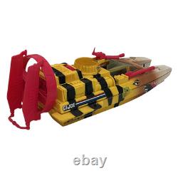 GI Joe, Action Force Tiger Shark with box complete