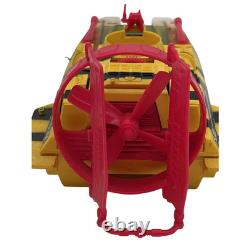 GI Joe, Action Force Tiger Shark with box complete