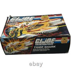 GI Joe, Action Force Tiger Shark with box complete