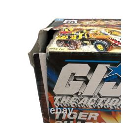 GI Joe, Action Force Tiger Shark with box complete