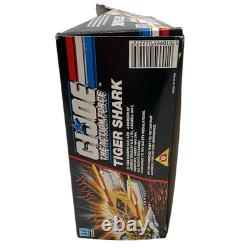 GI Joe, Action Force Tiger Shark with box complete
