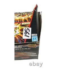 GI Joe, Action Force Tiger Shark with box complete