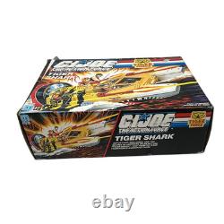 GI Joe, Action Force Tiger Shark with box complete