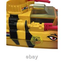 GI Joe, Action Force Tiger Shark with box complete