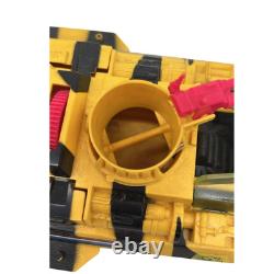 GI Joe, Action Force Tiger Shark with box complete