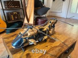 GI Joe Action Force Tomahawk 1986 Vintage Complete