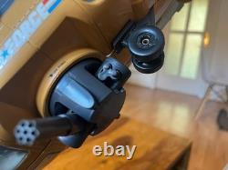 GI Joe Action Force Tomahawk 1986 Vintage Complete