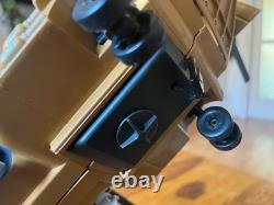 GI Joe Action Force Tomahawk 1986 Vintage Complete