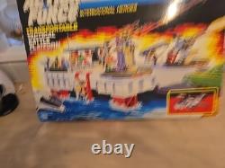 GI Joe Action Force Transportable Tactical Battle Platform 1985 Boxed