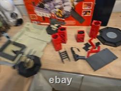 GI Joe Action Force Transportable Tactical Battle Platform 1985 Boxed