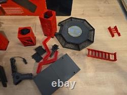 GI Joe Action Force Transportable Tactical Battle Platform 1985 Boxed