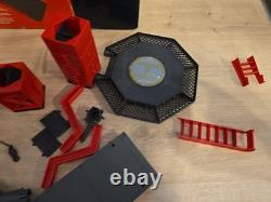 GI Joe Action Force Transportable Tactical Battle Platform 1985 Boxed